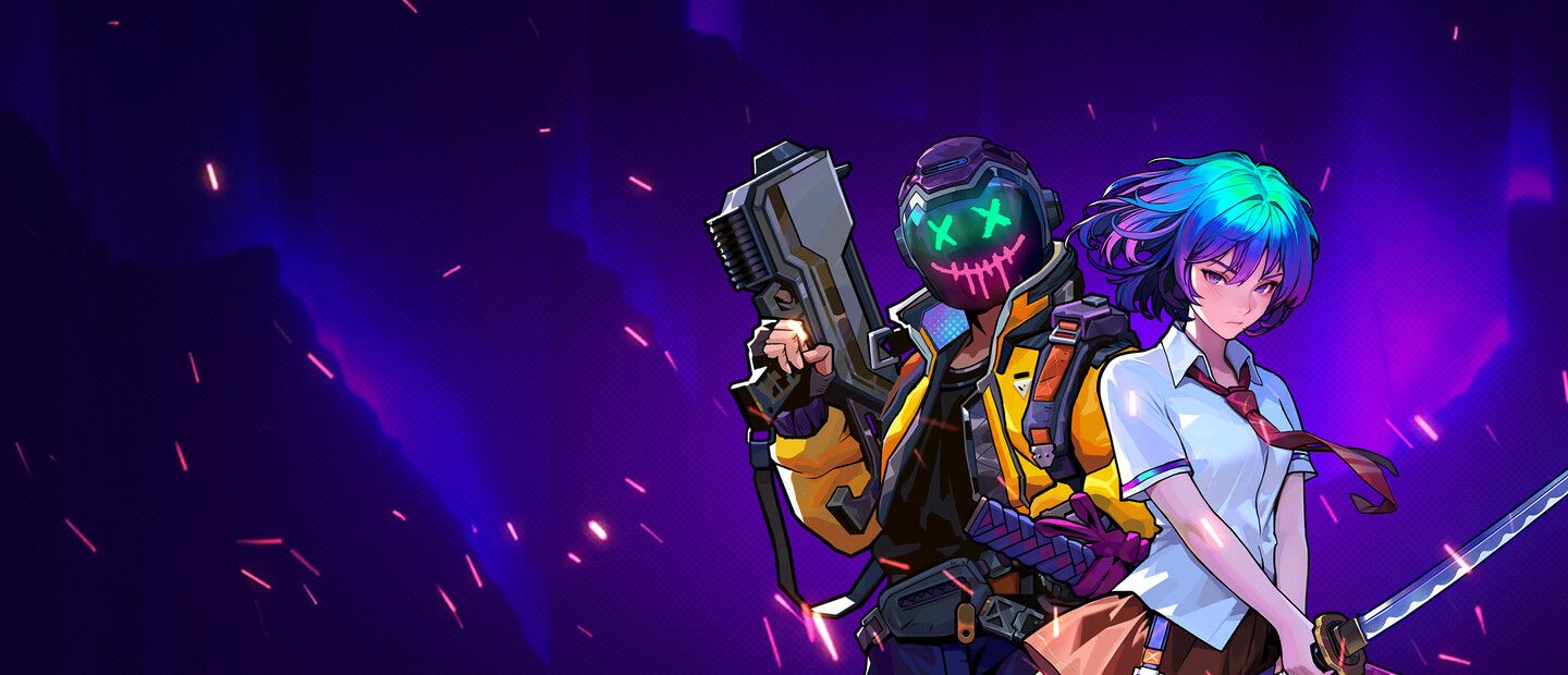 Neon Abyss 2
