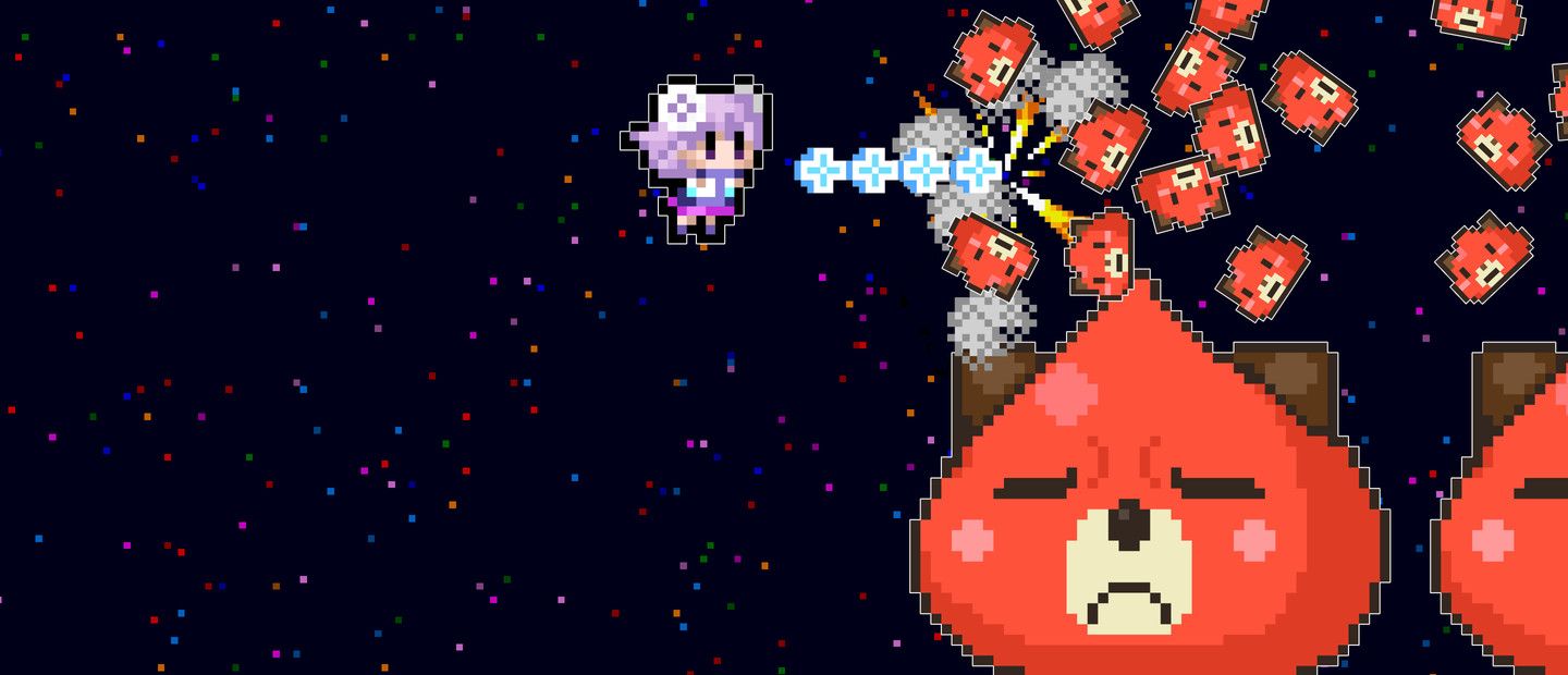 Neptunia Shooter