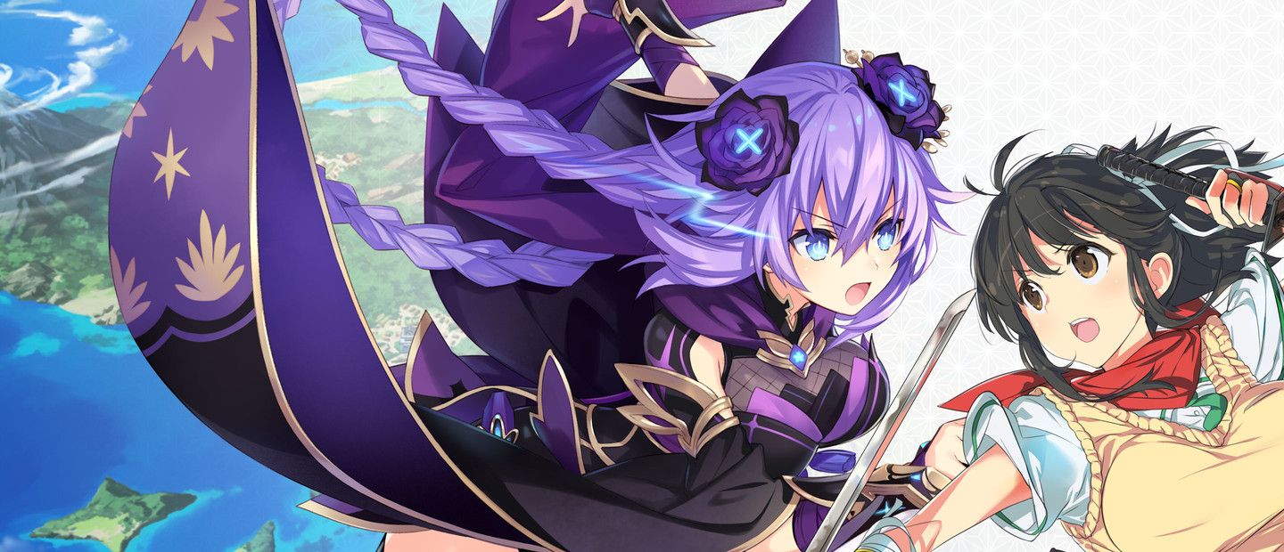 Neptunia x SENRAN KAGURA: Ninja Wars