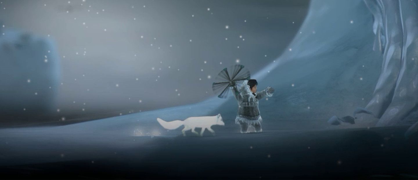 Never Alone (Kisima Ingitchuna)