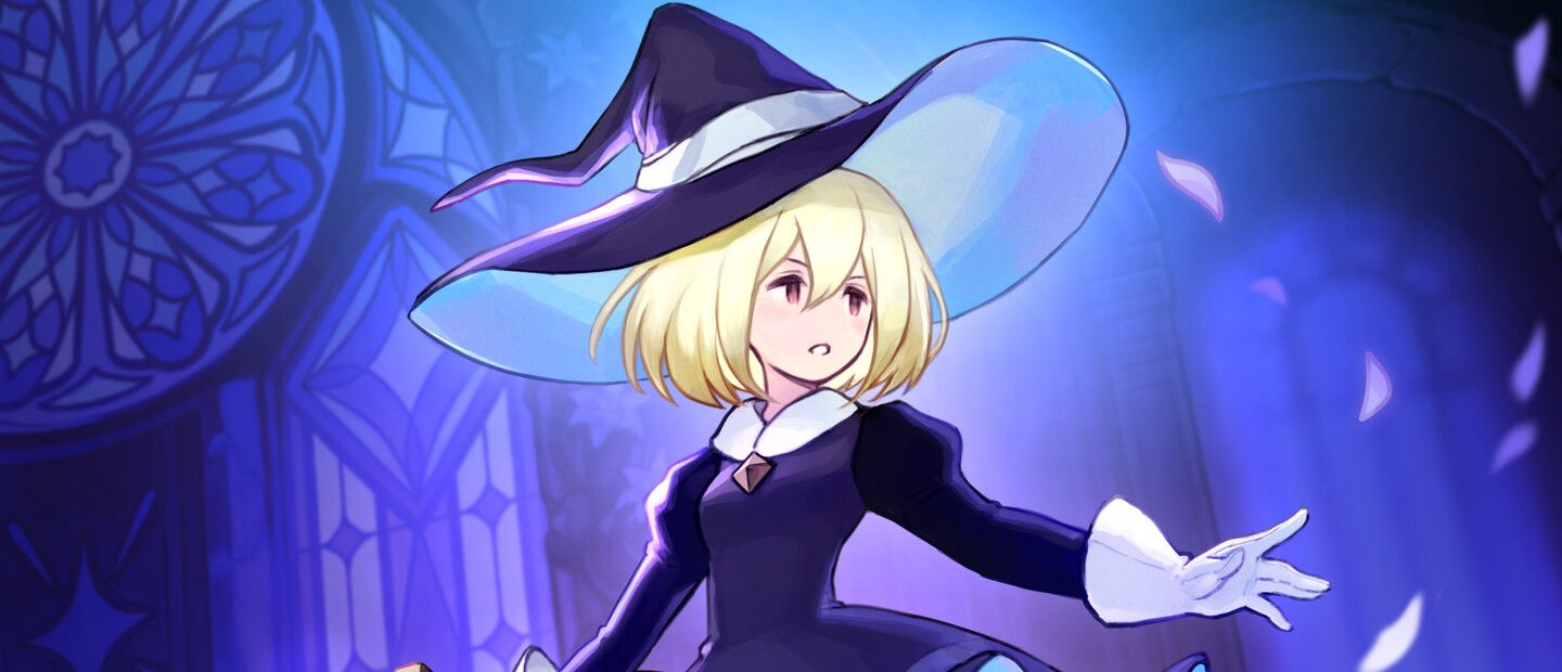Never Grave: The Witch and The Curse