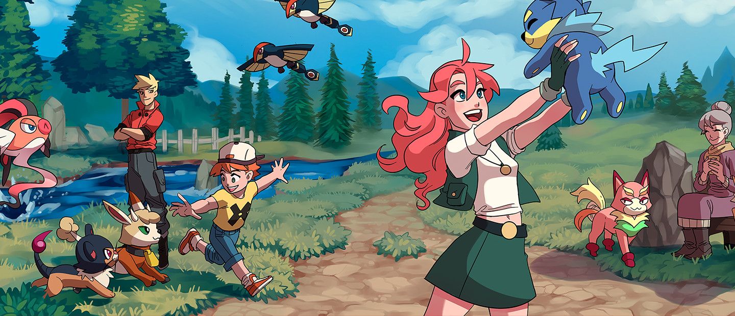 Nexomon: Extinction