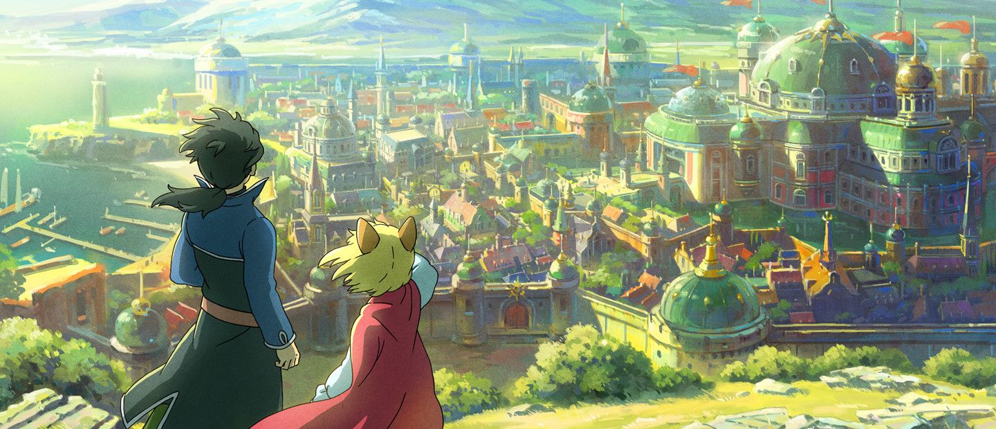 Ni no Kuni™ II: Revenant Kingdom