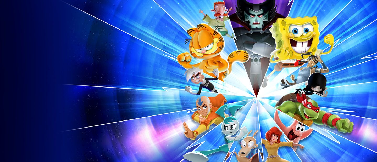 Nickelodeon All-Star Brawl 2