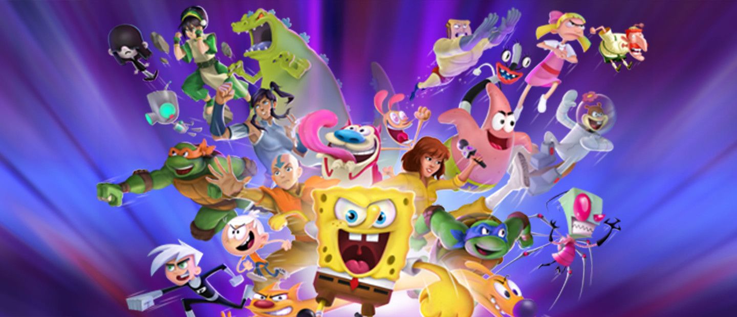 Nickelodeon All-Star Brawl