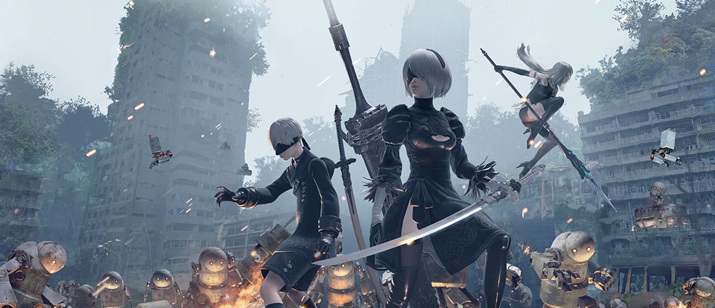 NieR:Automata™