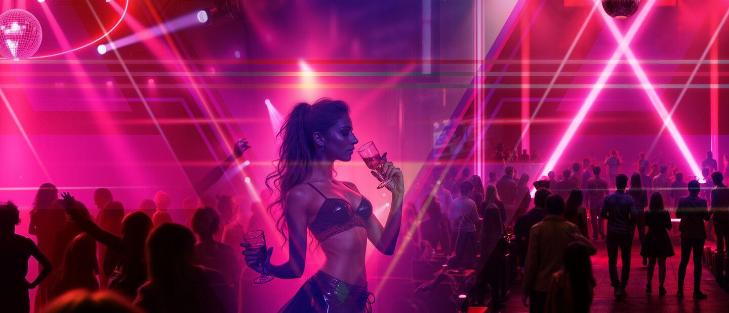 Night Club Simulator