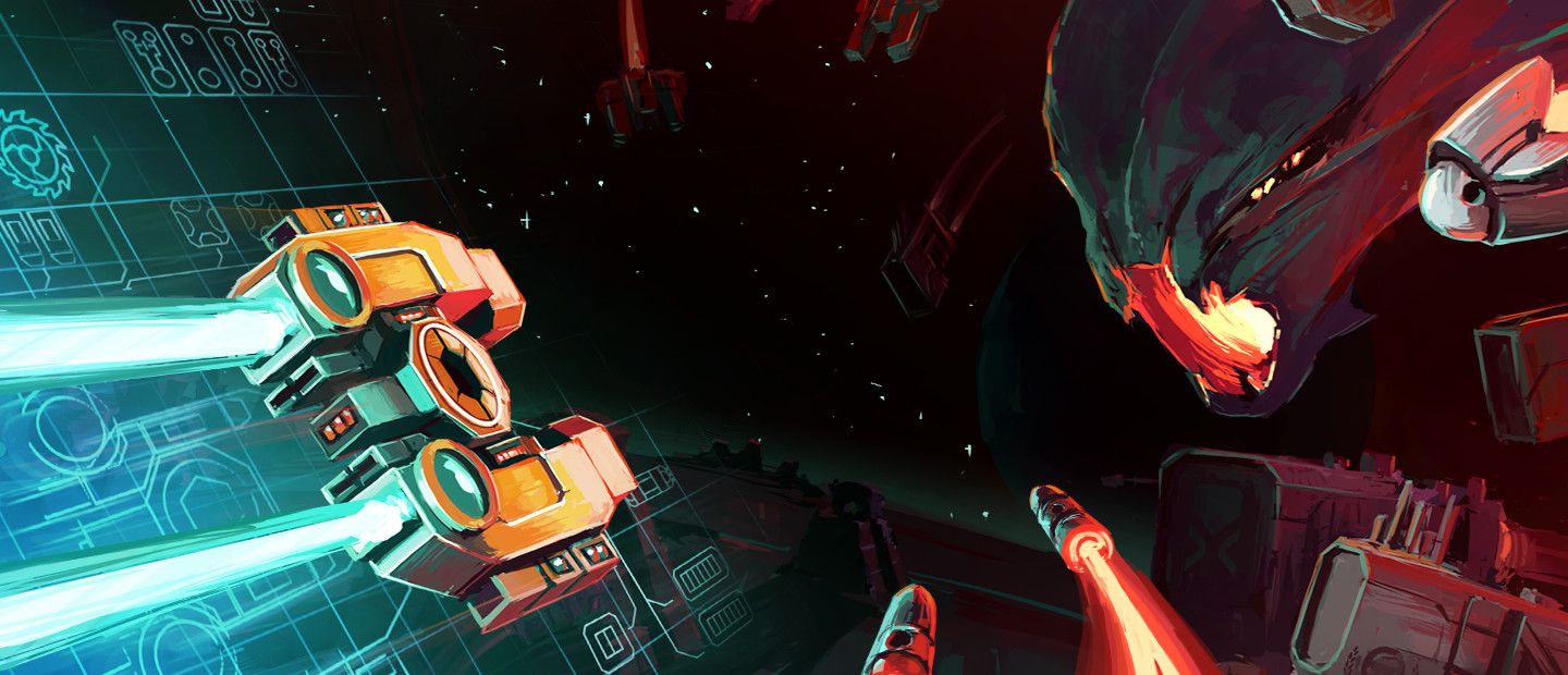 Nimbatus - The Space Drone Constructor