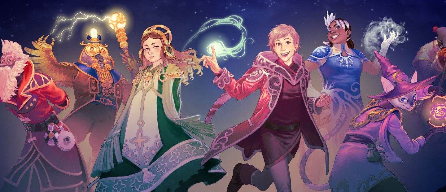 Nine Parchments