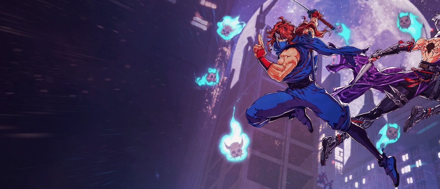 NINJA GAIDEN: Ragebound