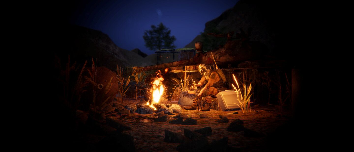 No Man's Home