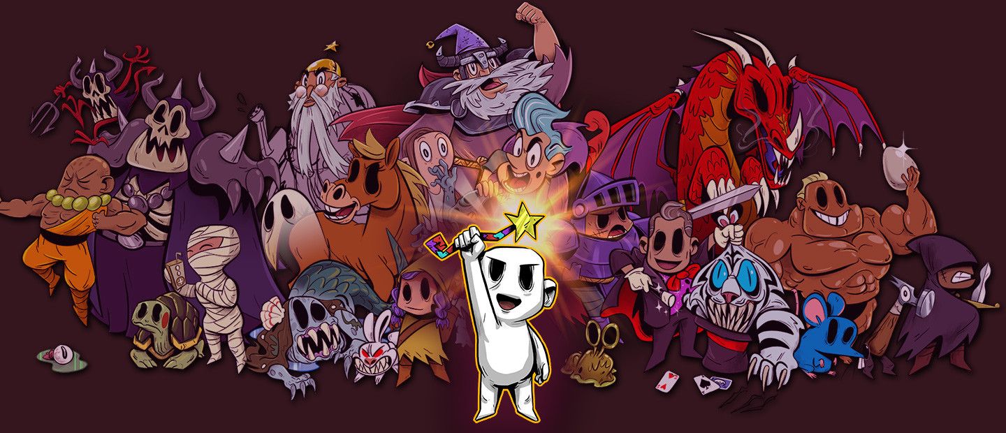 Nobody Saves the World