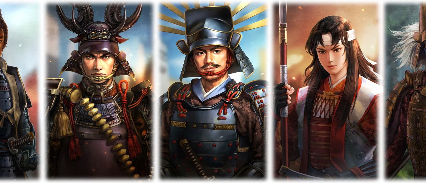 NOBUNAGA'S AMBITION: Sphere of Influence - Ascension