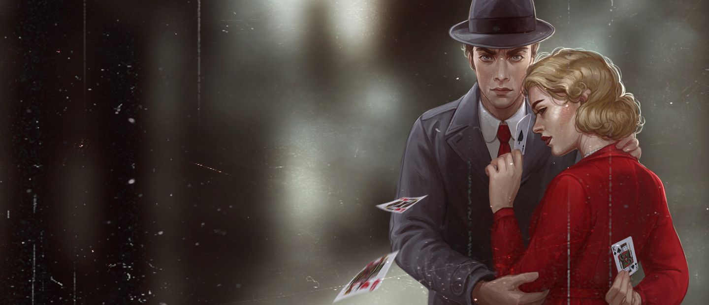 Noir Chronicles: City of Crime