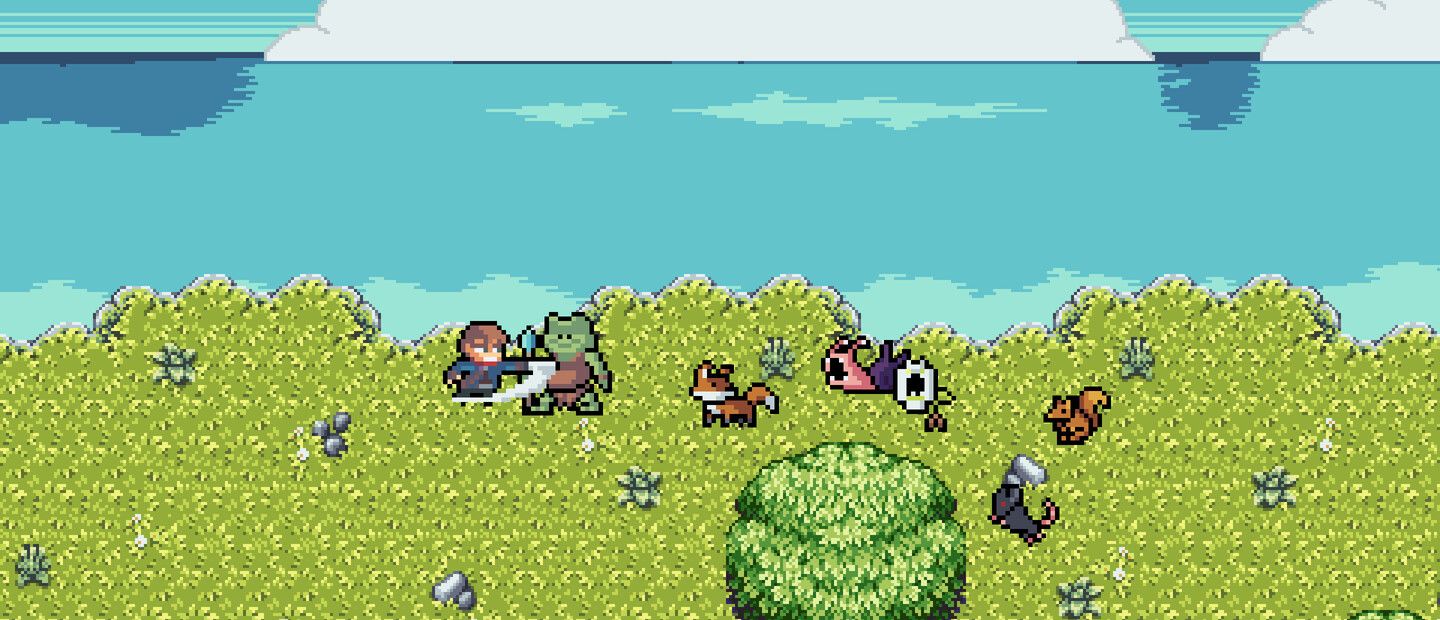 Nomad Idle