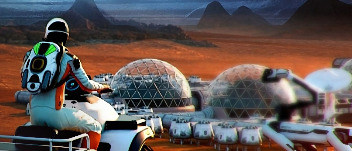 Occupy Mars: The Game