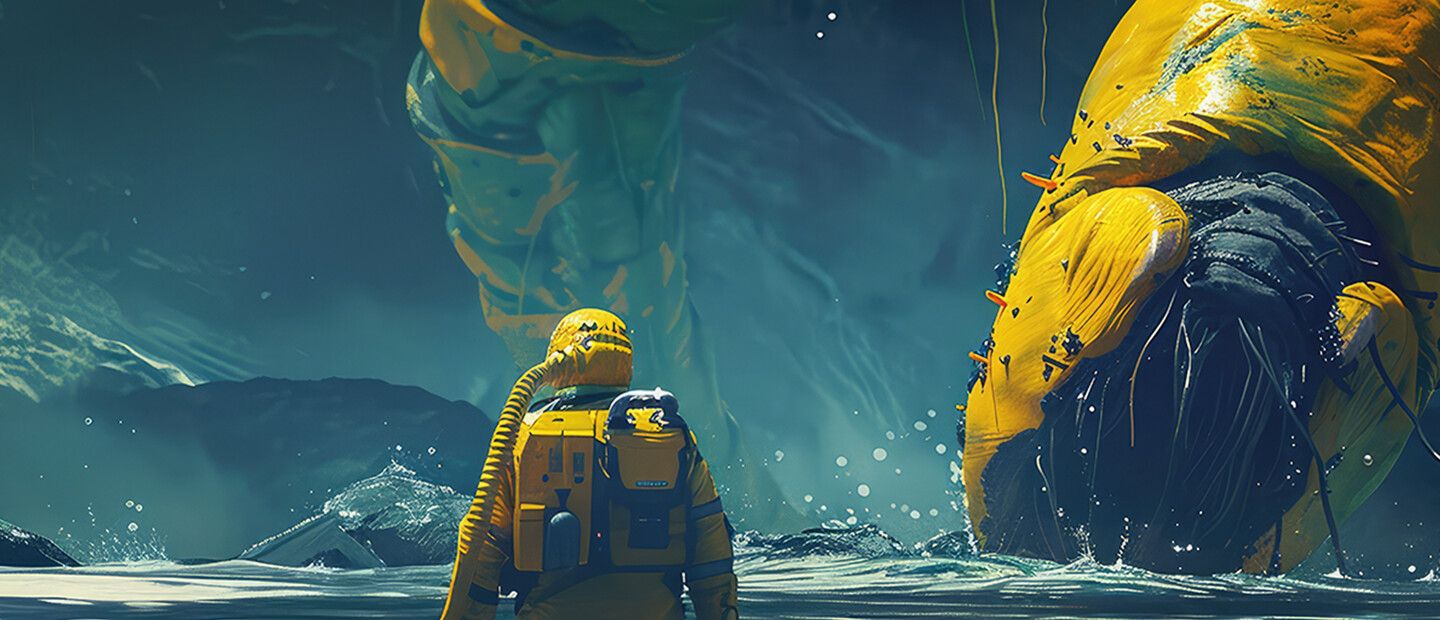 Ocean Keeper: Dome Survival