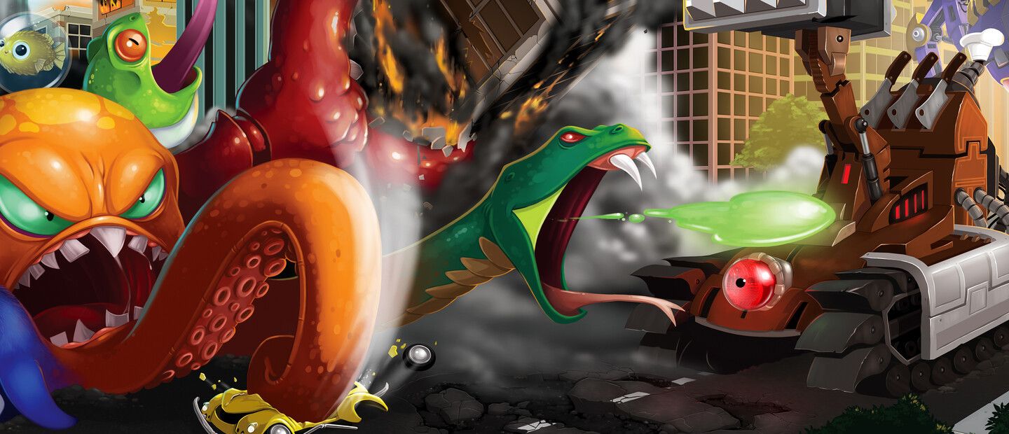 Octogeddon