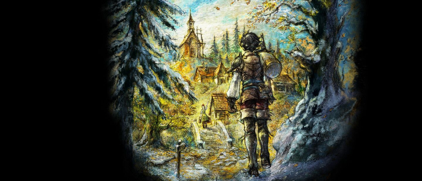 OCTOPATH TRAVELER 0