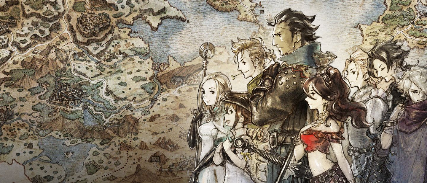 OCTOPATH TRAVELER™
