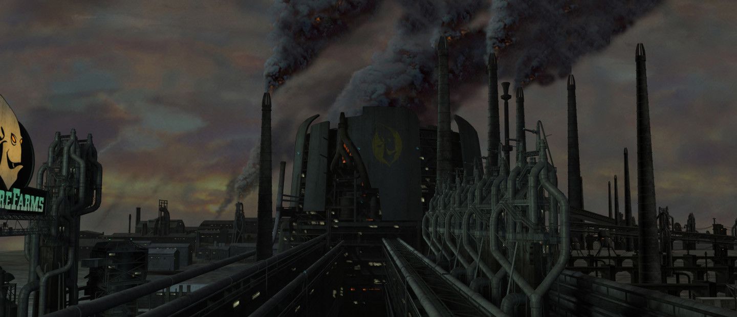 Oddworld: Abe's Oddysee®