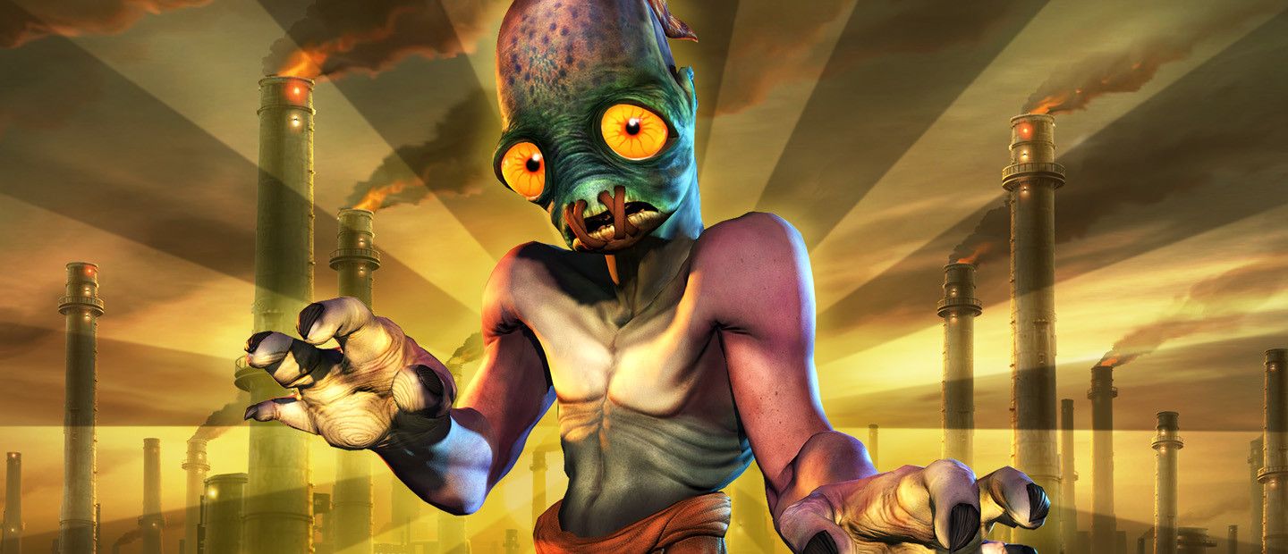 Oddworld: New 'n' Tasty