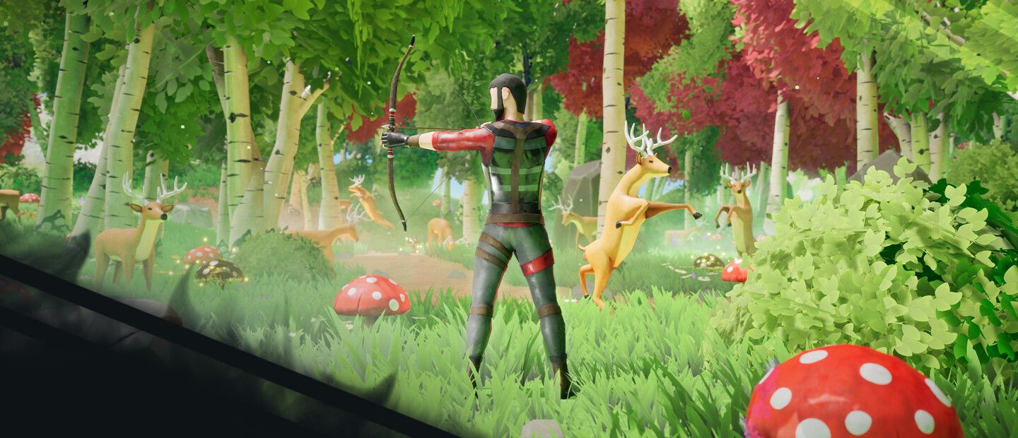 Oh Deer