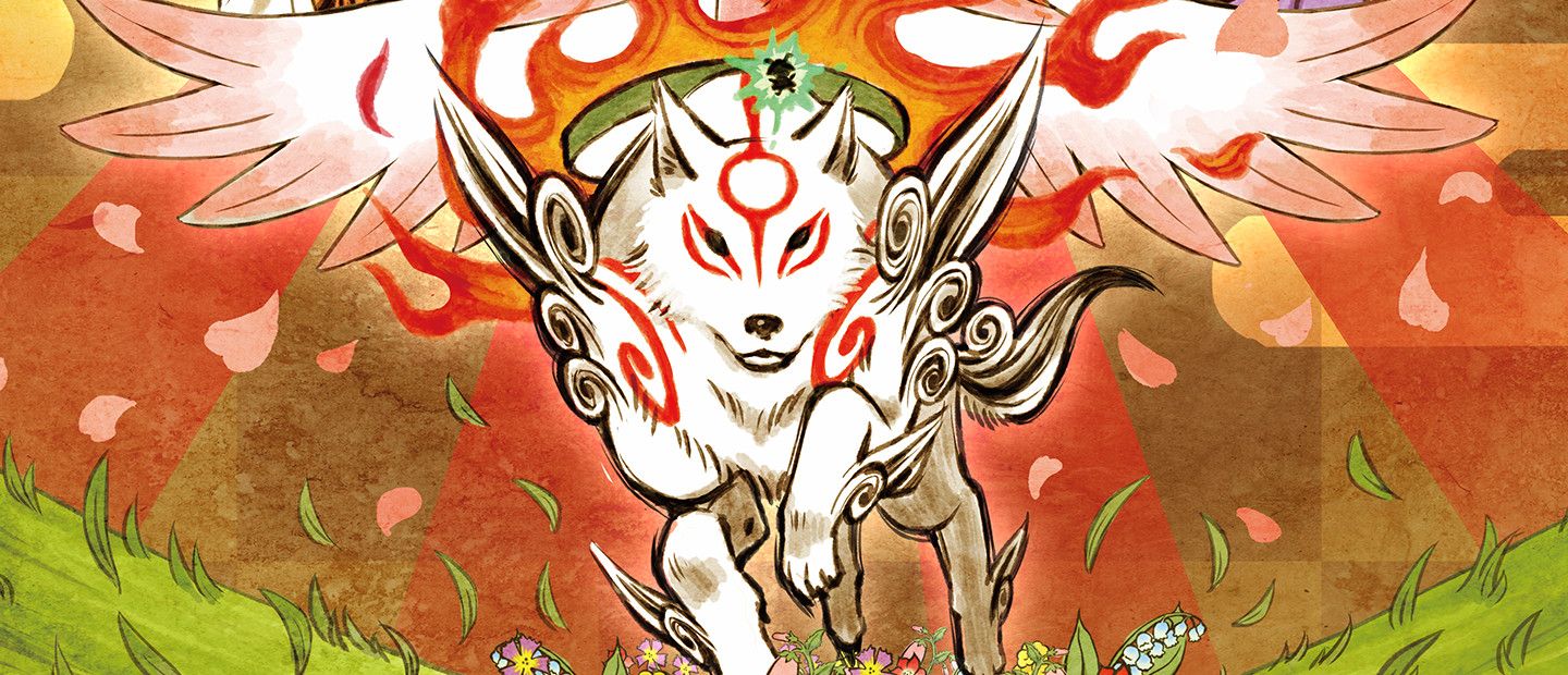 Okami HD