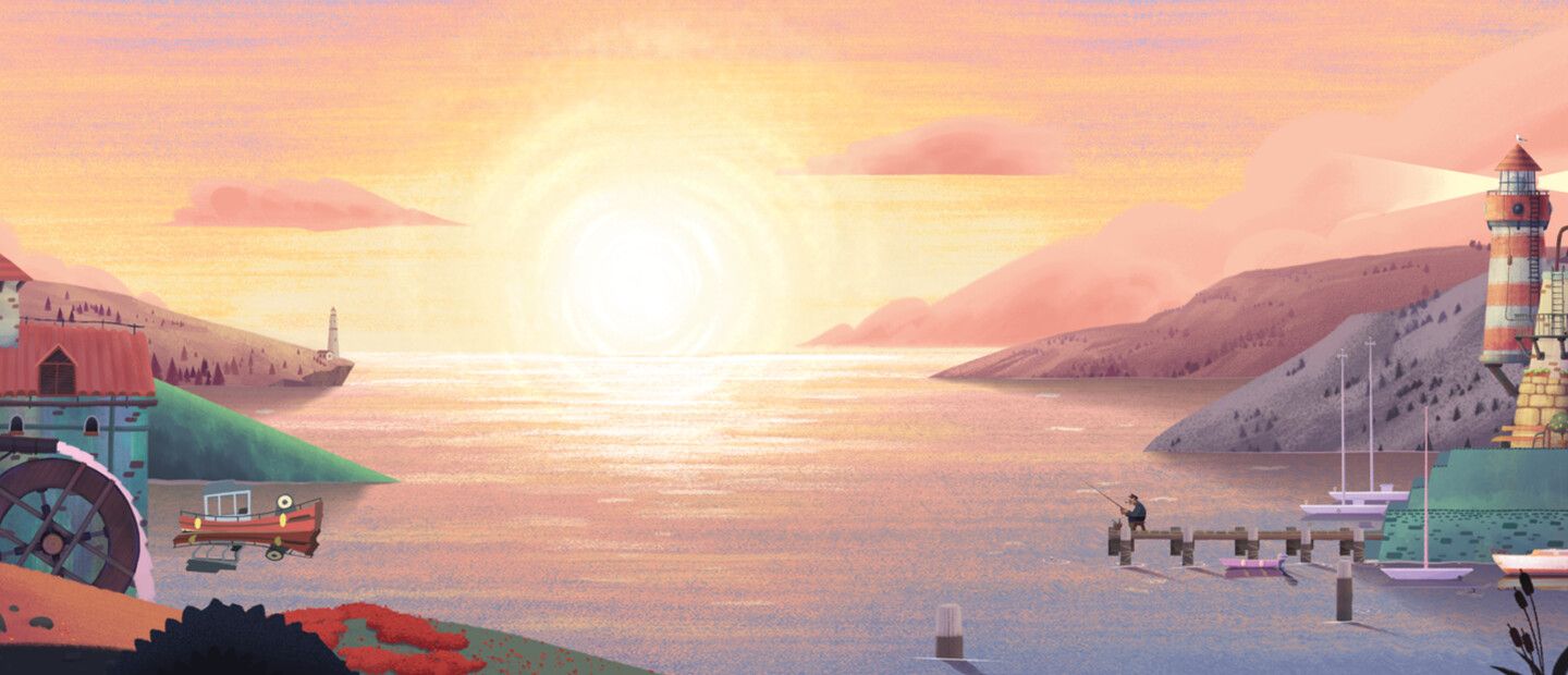 Old Man's Journey