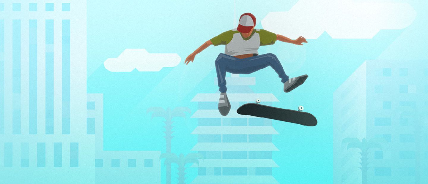 OlliOlli2: Welcome to Olliwood