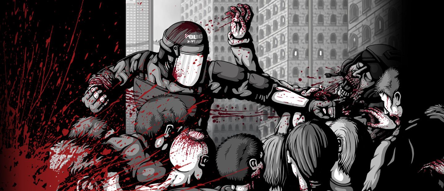 OMG Zombies!