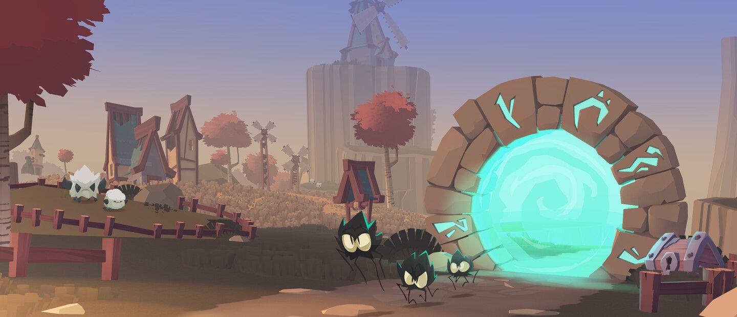 One More Gate : A Wakfu Legend