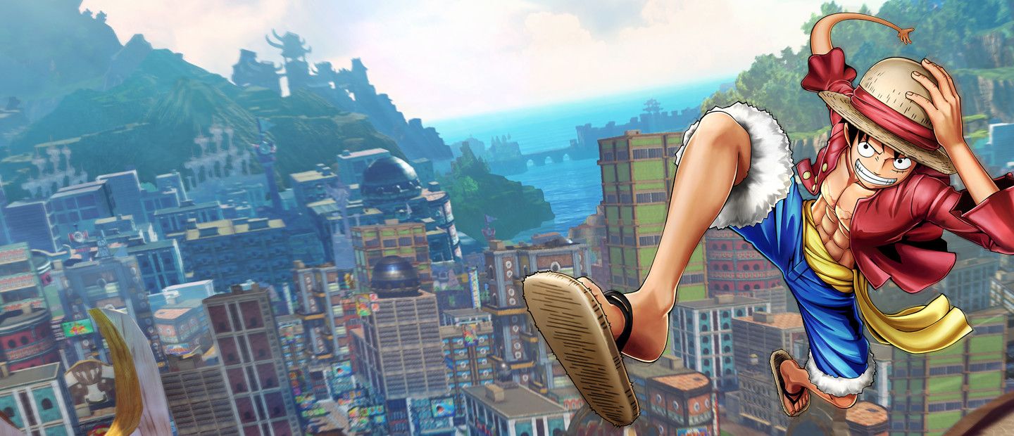 ONE PIECE World Seeker
