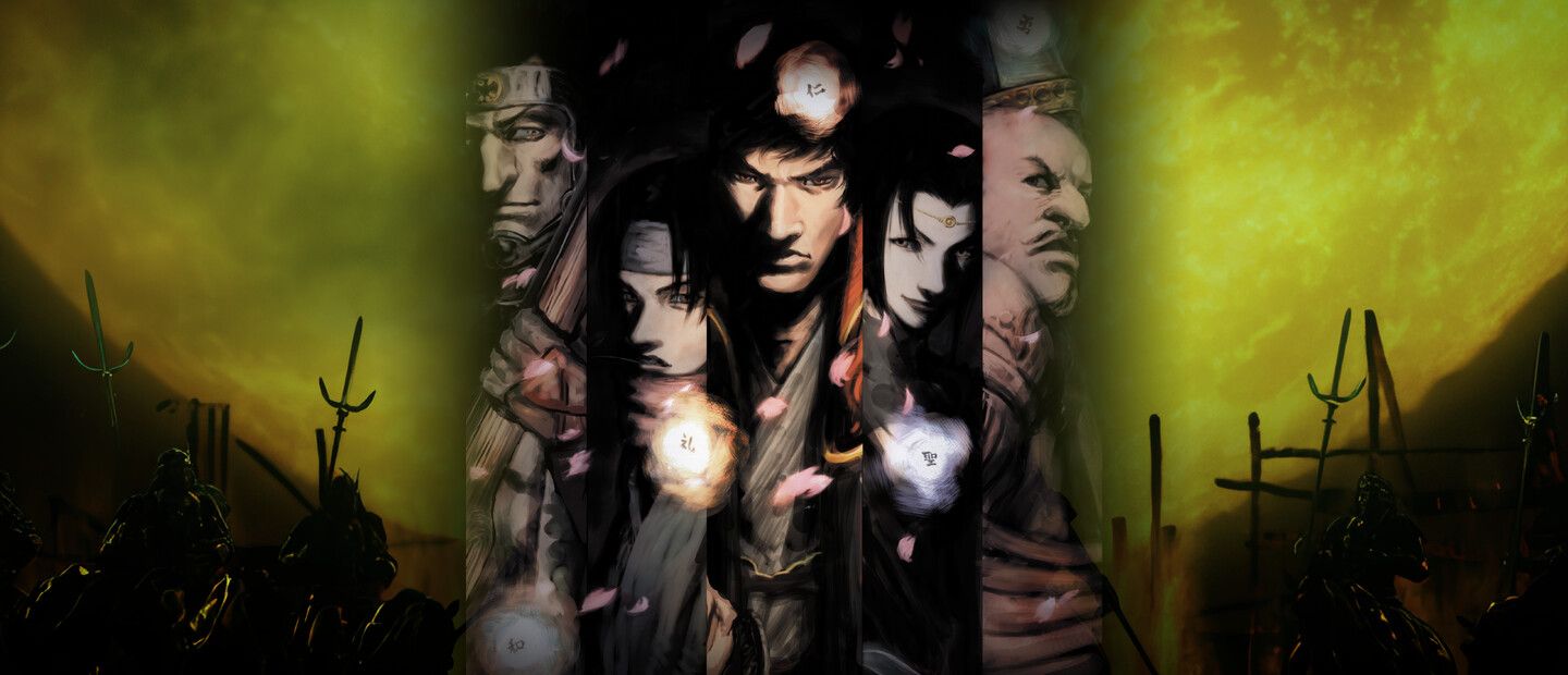 Onimusha 2: Samurai's Destiny