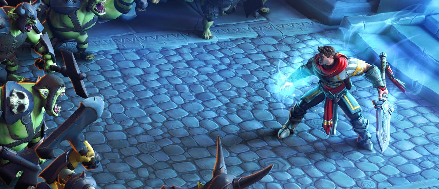Orcs Must Die!