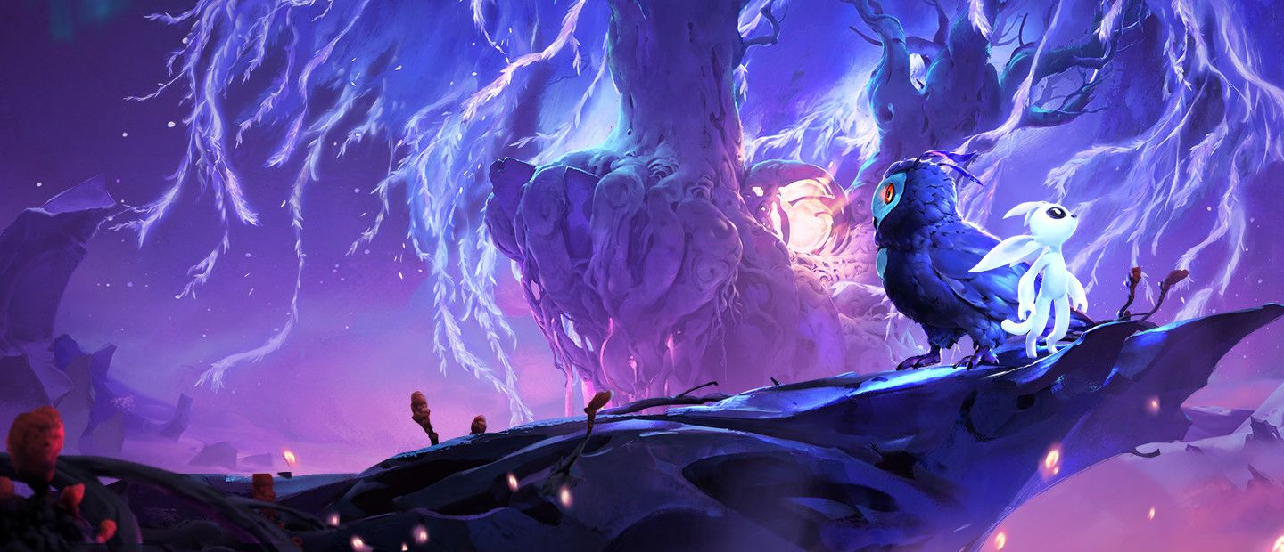 Ori and the Will of the Wisps