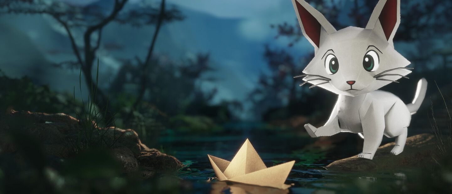 Origament: A Paper Adventure