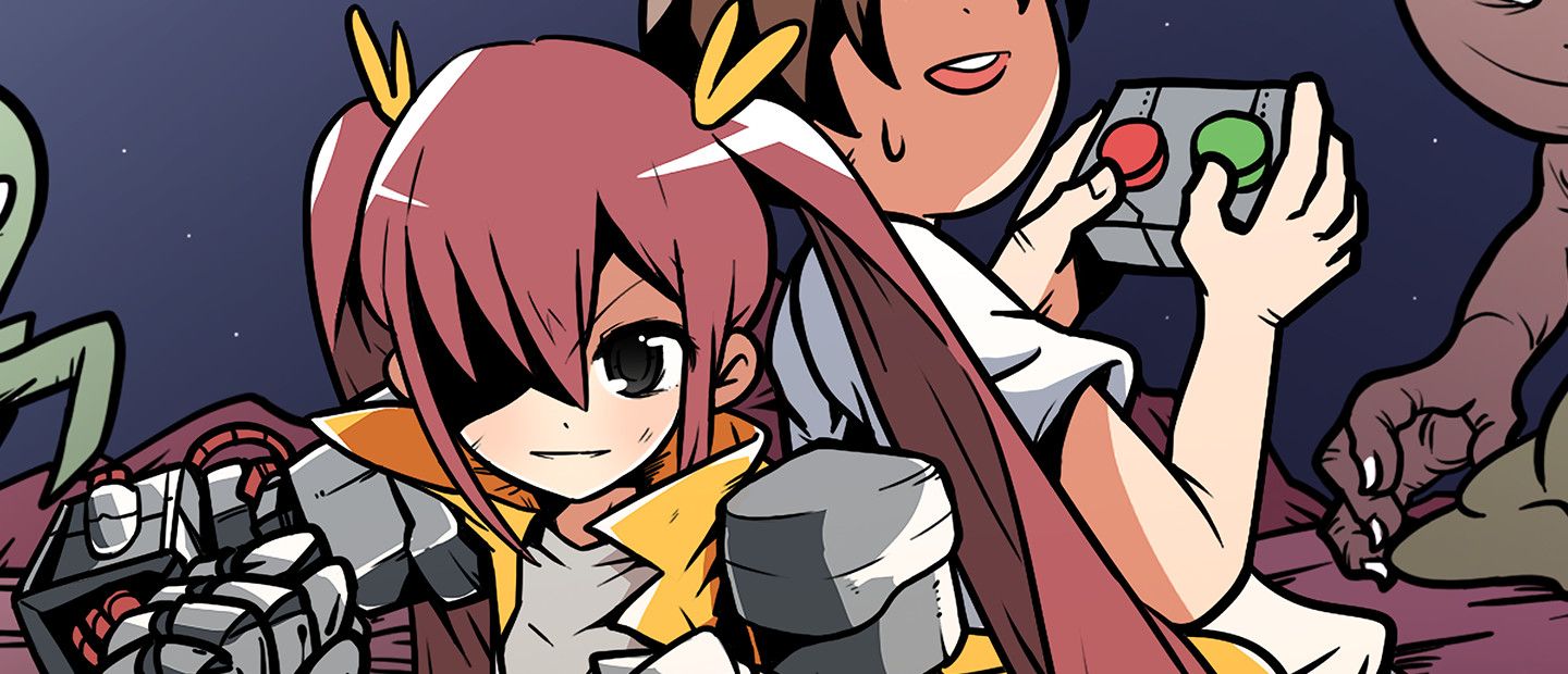 Otaku's Adventure