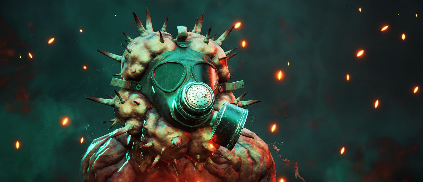 Outbreak Island