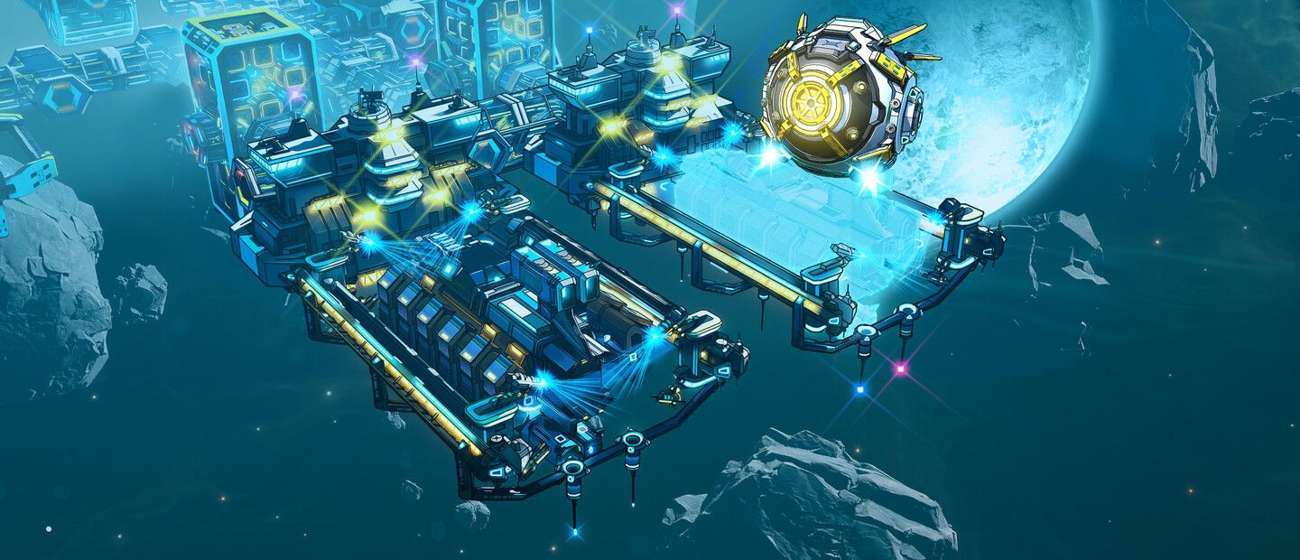 Outworld Station