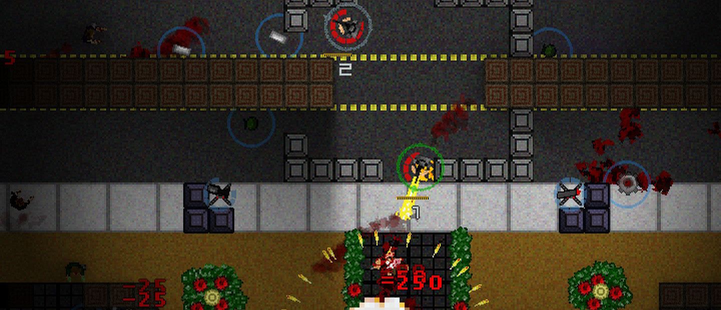 Over 9000 Zombies!