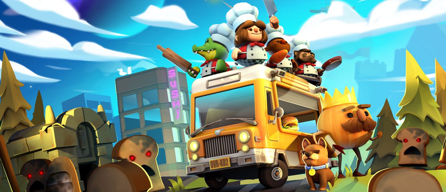 Overcooked! 2