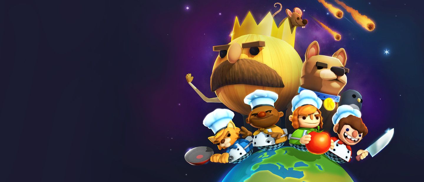 Overcooked