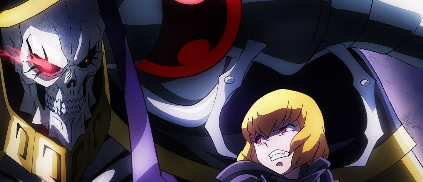 OVERLORD: ESCAPE FROM NAZARICK