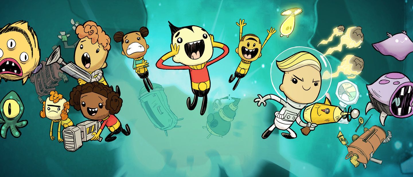 Oxygen Not Included