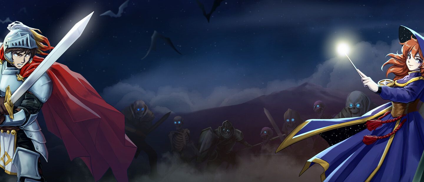 Pampas & Selene: The Maze of Demons