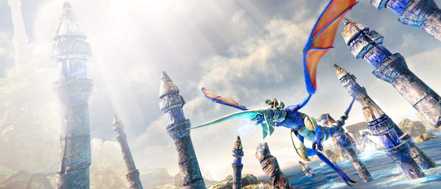 Panzer Dragoon: Remake