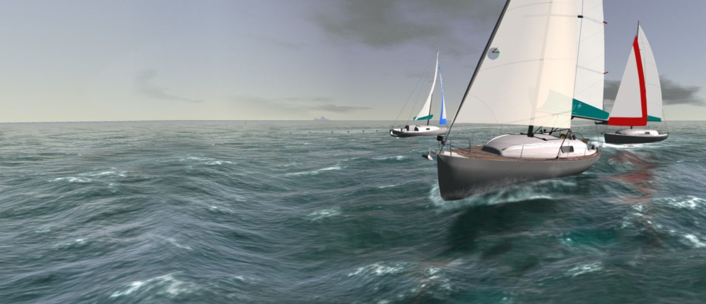ПАРУСНЫЙ СИМУЛЯТОР ESAIL