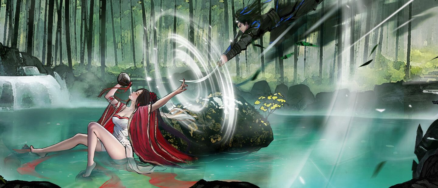 Path of Kung Fu