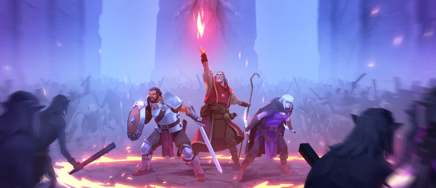 Pathfinder: Gallowspire Survivors